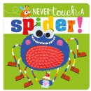 Make Believe Never Touch A Spider 1 Cover Touch
