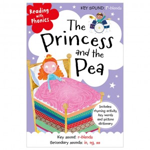Make Believe The Princess and the Pea