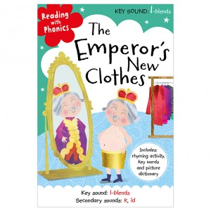 Make Believe The Emperor's New Clothes