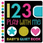 Make Believe Board Books 123 Play With Me