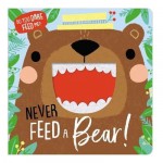 Make Believe Never Feed A Bear - Felt Cased Bb