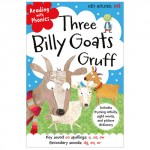 Make Believe Reading with Phonics Three Billy Goats Gruff