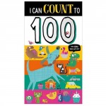 Make Believe Board Books I Can Count to 100