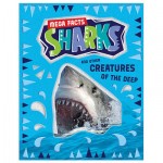 Make Believe Mega Facts Sharks With Neon Emb Cover