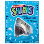 Make Believe Mega Facts Sharks With Neon Emb Cover
