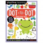 Make Believe Playtime Learning Dot-to-Dot