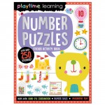 Make Believe Playtime Learning Number Puzzles