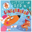 Make Believe Picture Book Little Red Gingerbread