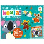 Make Believe Jigsaw Sets Never Touch a Koala!