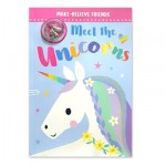 Make Believe Friends Meet The Unicorns