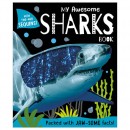 Make Believe My Awesome Sharks Book