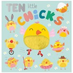 Make Believe Picture Books Ten Little Chicks
