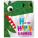 Make Believe Board Books H is for Happy-saurus