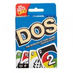 Mattel DOS Card Game