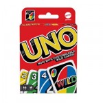 Mattel Uno Card Game
