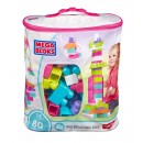 Mega Bloks First Builders Building Bag