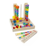 Melissa & Doug Bead Sequencing Set