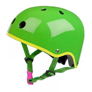 Micro Scooters Micro Scooters Helmet Green M   (53-58Cm)