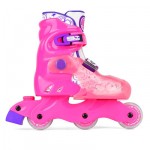 Micro Skate Future - Size 23-26 - Plum