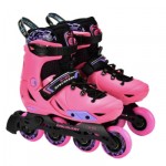 Micro Skate Infinity - Size 29-32 - Pink