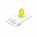 Microduino Sensor LED - Yellow