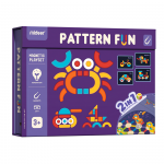 Mideer Magenetic Playset Pattern Fun