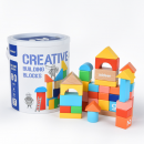 Mideer Creative Building Blocks 80pcs