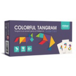 Mideer Colorful Tangram