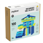 Mideer Archimedes Dimonds Hole Blocks - Cool