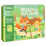 Mideer Road Builders Animal Island
