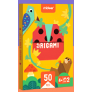 Mideer Let's Make Origami