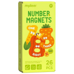 Mideer Number Magnets 26pcs