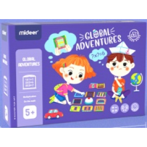 Mideer Global Adventures