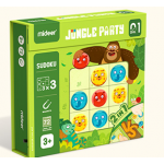 Mideer Sudoku Jungle Party