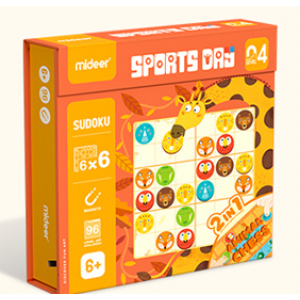 Mideer Sudoku Sports Day