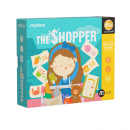 Mideer Board Game-The Shopper