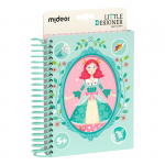 Mideer Little Designer Book - Sweet Tea Party