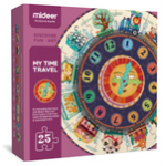 Mideer My Time Travel Puzzle - 25pcs