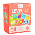 Mideer Level Up Puzzle 0 -  Animal Friends