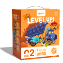 Mideer Level Up Puzzles 2