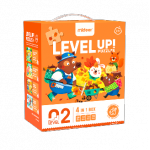 Mideer Level Up Puzzles 2