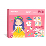 Mideer Magnetic Playset - Sweet Girl