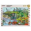 Mideer  Discovery Puzzle  - Birds 60pc