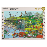 Mideer  Discovery Puzzle  - Birds 60pc