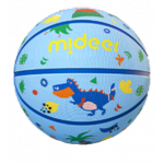 Mideer Children's Basketball-T-Rex Migration 3 