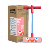 Mideer Jump Jump! Little Kid - Pink Pig