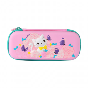 Mideer Pencil Case - Cat In The Garden - Small