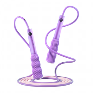 Mideer Kids Speed Jump Rope - Taro Purple