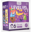 Mideer Level Up Puzzle  6 Imagine The World