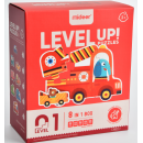 Mideer Level Up Puzzles 1 - Traffic